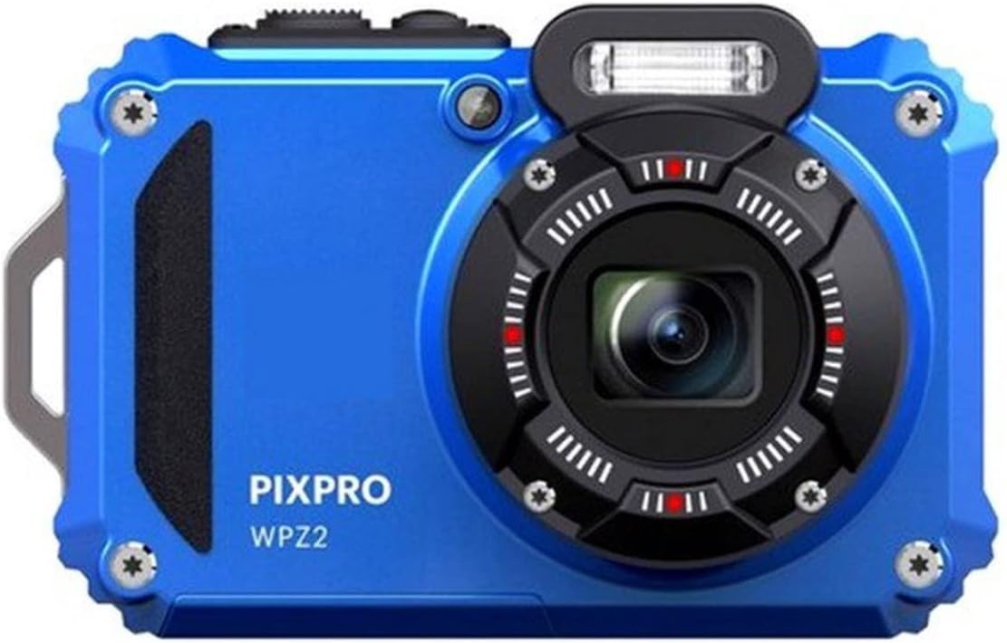 Kodak PIXPRO WPZ2 Waterproof Digital Camera